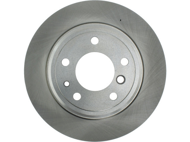 Centric Parts Disc Brake Rotor P/N:121.34025 Fits: BMW 525i 95-89, BMW 525it 1993, BMW 530i 95-94, BMW 535i 93-89 - Image 3