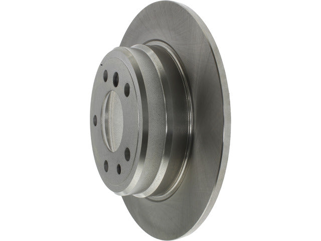 Centric Parts Disc Brake Rotor P/N:121.34025 Fits: BMW 525i 95-89, BMW 525it 1993, BMW 530i 95-94, BMW 535i 93-89 - Image 4