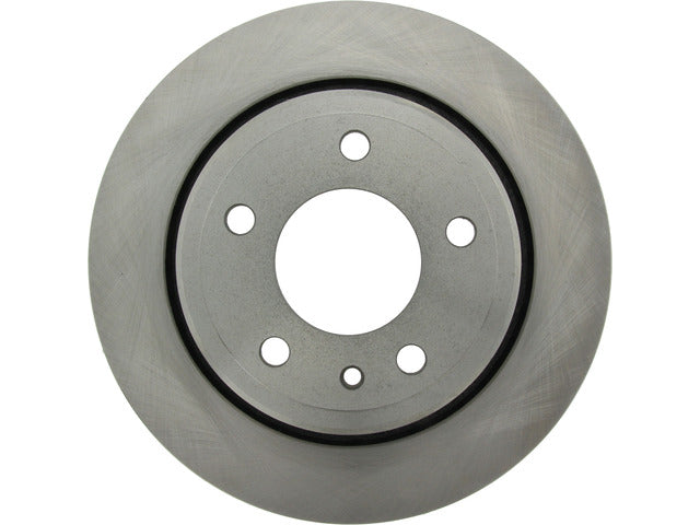 Centric Parts Disc Brake Rotor P/N:121.34026 Fits: BMW 740i 94-93, BMW 740il 94-93, BMW 750il 94-88 - Image 3