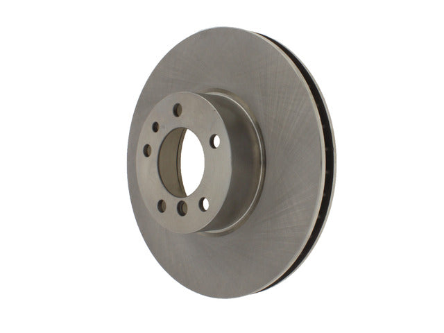 Centric Parts Disc Brake Rotor P/N:121.34031 Fits: BMW 540i 00-97, BMW 740i 01-97, BMW 740i 1995, BMW 740il 01-95, BMW 850ci 1993, BMW 850i 92-91 - Image 4