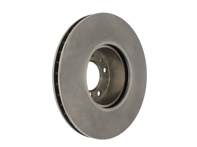 Centric Parts Disc Brake Rotor P/N:121.34031 Fits: BMW 540i 00-97, BMW 740i 01-97, BMW 740i 1995, BMW 740il 01-95, BMW 850ci 1993, BMW 850i 92-91 - Image 5