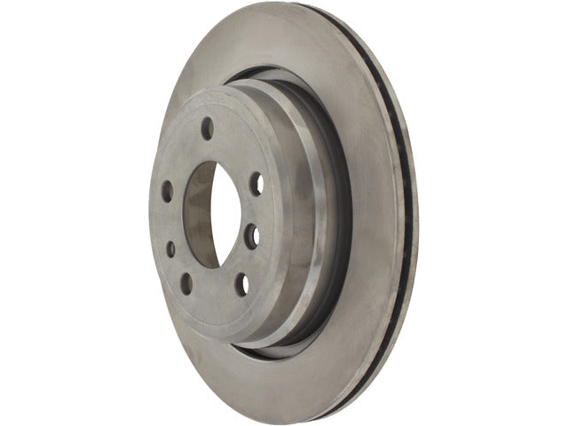 Centric Parts Disc Brake Rotor P/N:121.34034 Fits: BMW 540i 95-94, BMW M5 93-91 - Image 4