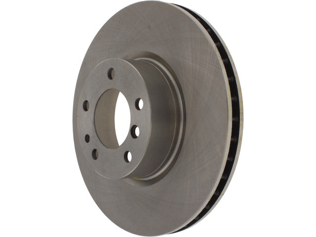 Centric Parts Disc Brake Rotor P/N:121.34035 Fits: BMW 840ci 97-94, BMW 850ci 97-93, BMW 850csi 95-94 - Image 4