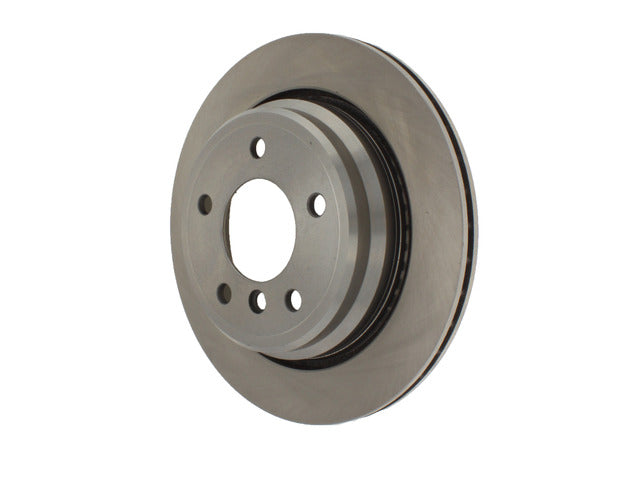 Centric Parts Disc Brake Rotor P/N:121.34046 Fits: BMW 525i 03-01, BMW 528i 00-96, BMW 530i 03-01, BMW 540i 03-97 - Image 4