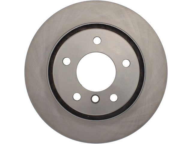 Centric Parts Disc Brake Rotor P/N:121.34049 Fits: BMW 323i 01-00, BMW 325ci 06-01, BMW 325i 05-01, BMW 328ci 2000, BMW 328i 00-99 - Image 3