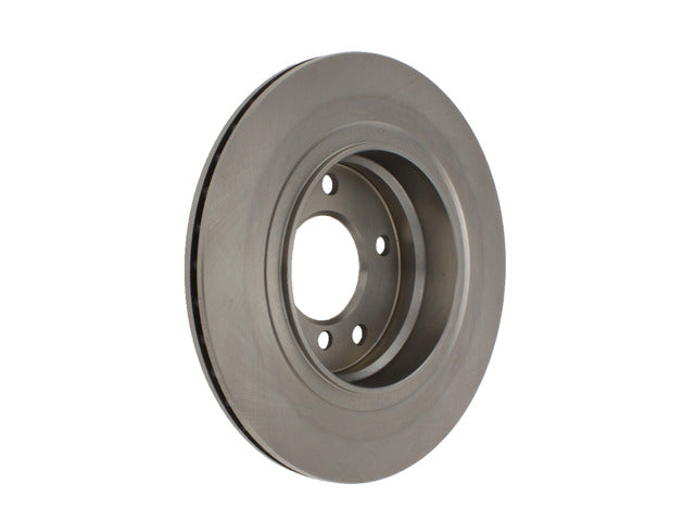 Centric Parts Disc Brake Rotor P/N:121.34049 Fits: BMW 323i 01-00, BMW 325ci 06-01, BMW 325i 05-01, BMW 328ci 2000, BMW 328i 00-99 - Image 5