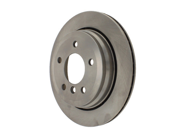 Centric Parts Disc Brake Rotor P/N:121.34056 Fits: BMW 325xi 05-01 - Image 4