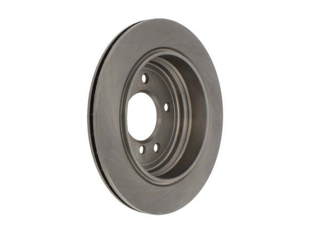 Centric Parts Disc Brake Rotor P/N:121.34056 Fits: BMW 325xi 05-01 - Image 5