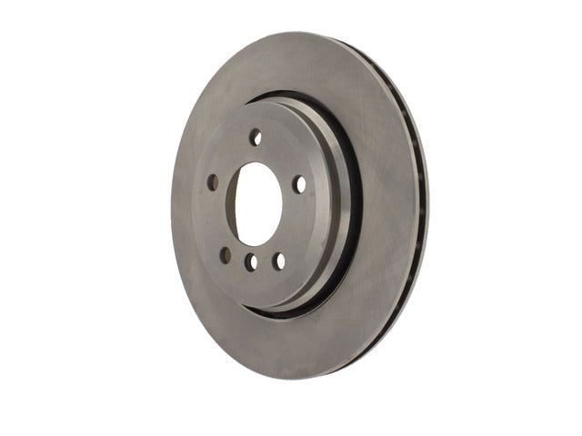 Centric Parts Disc Brake Rotor P/N:121.34057 Fits: BMW 320i 05-01, BMW 330ci 06-01, BMW 330i 05-01, BMW 330xi 05-01 - Image 4
