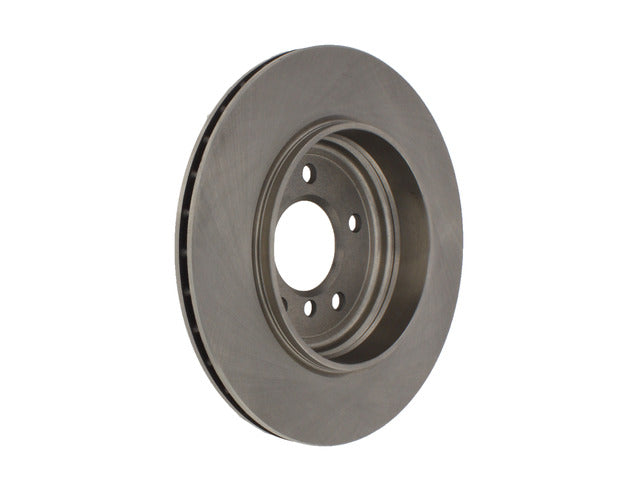 Centric Parts Disc Brake Rotor P/N:121.34057 Fits: BMW 320i 05-01, BMW 330ci 06-01, BMW 330i 05-01, BMW 330xi 05-01 - Image 5