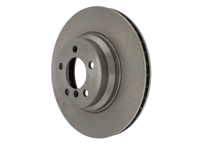 Centric Parts Disc Brake Rotor P/N:121.34064 Fits: BMW 745i 05-02, BMW 745li 05-02, BMW 750i 08-06, BMW 750li 08-06, BMW 760i 06-04, BMW 760li 08-03 - Image 4