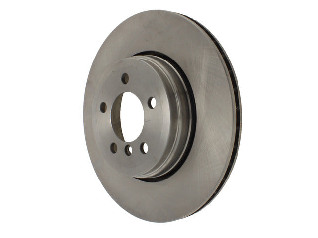 Centric Parts Disc Brake Rotor P/N:121.34065 Fits: BMW 745i 05-02, BMW 745li 05-02, BMW 760i 05-04, BMW 760li 05-03 - Image 4