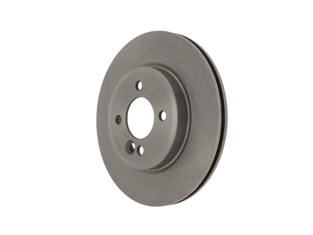 Centric Parts Disc Brake Rotor P/N:121.34067 Fits: Mini Cooper 06-02 - Image 4