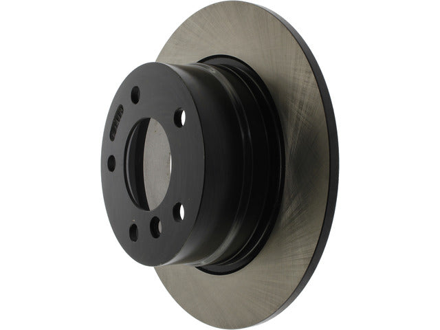 Centric Parts Disc Brake Rotor P/N:121.34068 Fits: BMW Z4 06-03 - Image 4