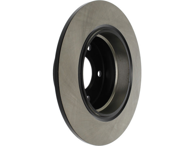Centric Parts Disc Brake Rotor P/N:121.34068 Fits: BMW Z4 06-03 - Image 5