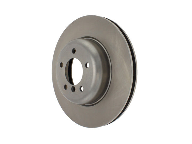 Centric Parts Disc Brake Rotor P/N:121.34071 Fits: BMW 535i 10-08, BMW 545i 05-04, BMW 550i 10-06, BMW 645ci 05-04, BMW 650i 10-06 - Image 4