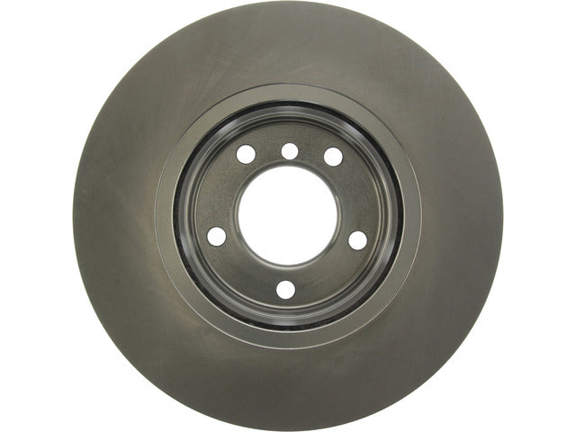 Centric Parts Disc Brake Rotor P/N:121.34073 Fits: BMW 525i 07-04 - Image 2