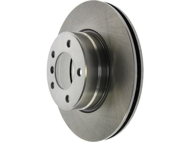 Centric Parts Disc Brake Rotor P/N:121.34073 Fits: BMW 525i 07-04 - Image 4