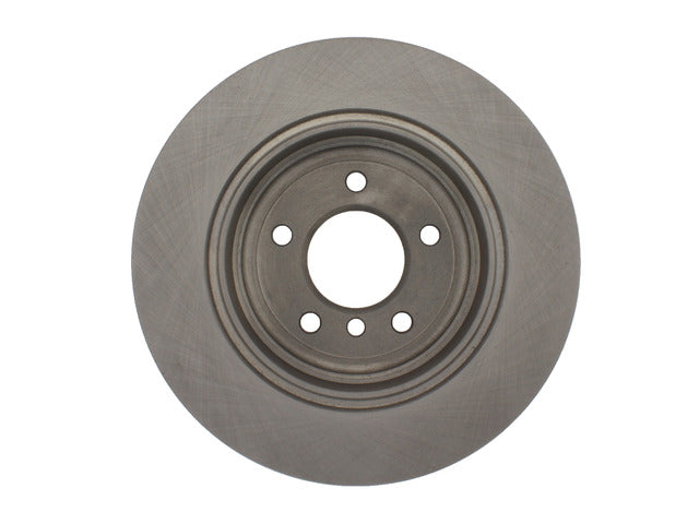 Centric Parts Disc Brake Rotor P/N:121.34074 Fits: BMW 525i 07-04, BMW 528i 10-08, BMW 530i 07-04 - Image 2