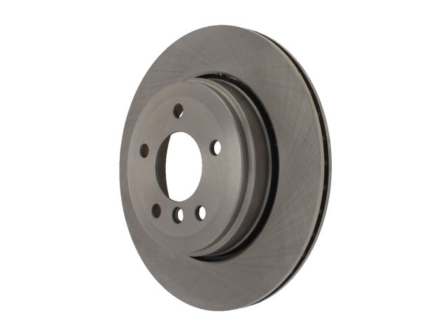 Centric Parts Disc Brake Rotor P/N:121.34074 Fits: BMW 525i 07-04, BMW 528i 10-08, BMW 530i 07-04 - Image 4