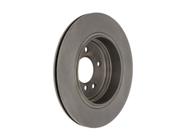 Centric Parts Disc Brake Rotor P/N:121.34074 Fits: BMW 525i 07-04, BMW 528i 10-08, BMW 530i 07-04 - Image 5