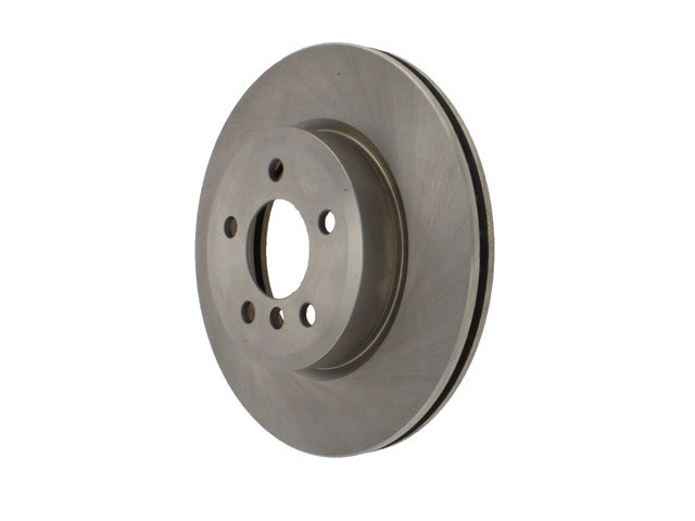 Centric Parts Disc Brake Rotor P/N:121.34075 Fits: BMW X3 10-04 - Image 4