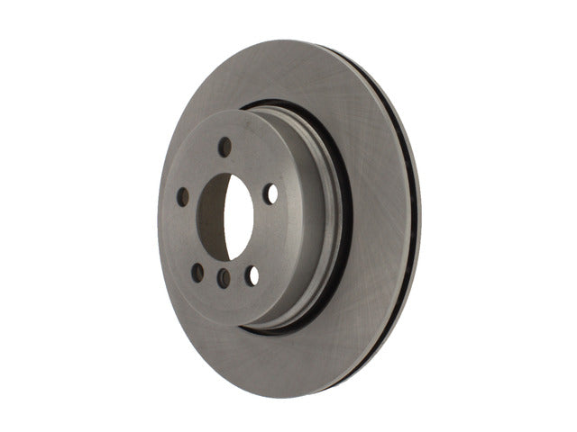 Centric Parts Disc Brake Rotor P/N:121.34076 Fits: BMW X3 10-04 - Image 4