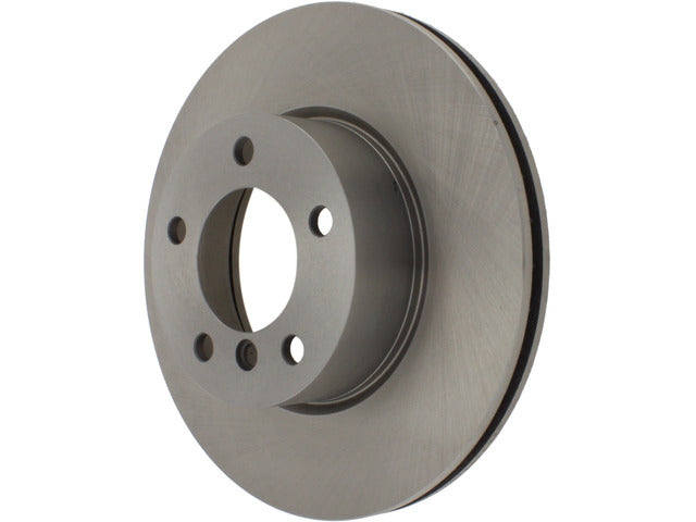 Centric Parts Disc Brake Rotor P/N:121.34077 Fits: BMW 120i 2011, BMW 125i 13-09, BMW 128i 13-08, BMW 320i 15-13, BMW 325i 2006, BMW 325xi 2006, BMW 328i 2007, BMW 328xi 2007 - Image 4