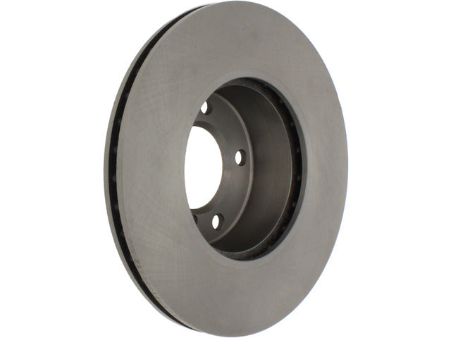Centric Parts Disc Brake Rotor P/N:121.34077 Fits: BMW 120i 2011, BMW 125i 13-09, BMW 128i 13-08, BMW 320i 15-13, BMW 325i 2006, BMW 325xi 2006, BMW 328i 2007, BMW 328xi 2007 - Image 5