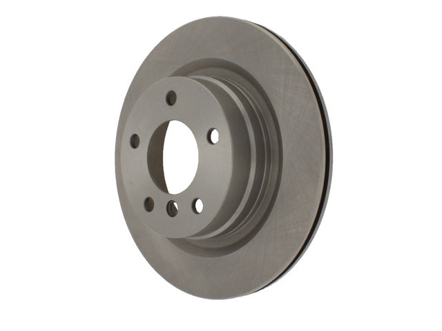 Centric Parts Disc Brake Rotor P/N:121.34078 Fits: BMW 323i 11-06, BMW 325i 11-06, BMW 328i 13-07 - Image 4