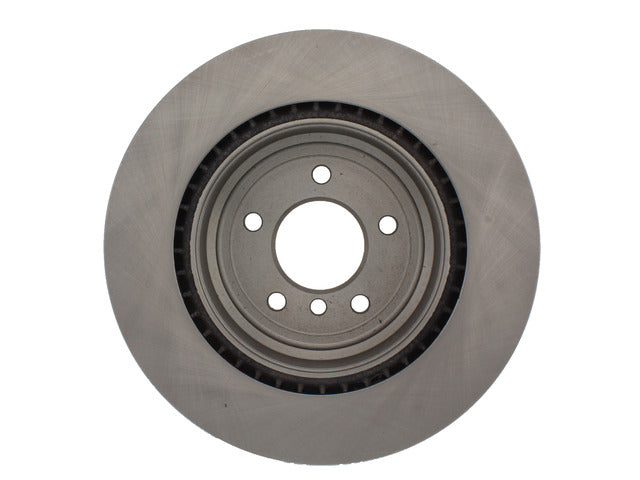 Centric Parts Disc Brake Rotor P/N:121.34080 Fits: BMW 330i 2006, BMW 330xi 2006, BMW 335d 11-09, BMW 335i 13-07, BMW 335i Xdrive 13-09, BMW 335is 13-11, BMW 335xi 08-07, BMW X1 15-10 - Image 2
