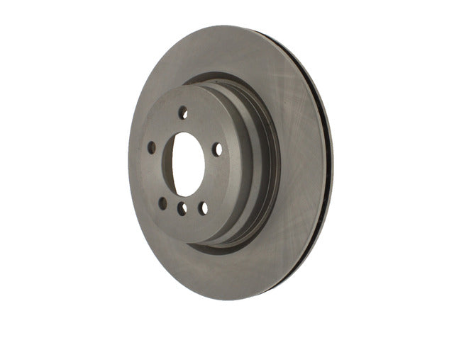 Centric Parts Disc Brake Rotor P/N:121.34080 Fits: BMW 330i 2006, BMW 330xi 2006, BMW 335d 11-09, BMW 335i 13-07, BMW 335i Xdrive 13-09, BMW 335is 13-11, BMW 335xi 08-07, BMW X1 15-10 - Image 4
