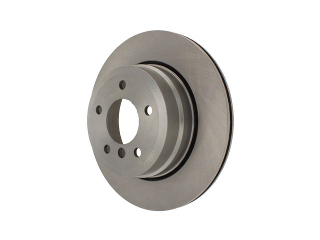 Centric Parts Disc Brake Rotor P/N:121.34085 Fits: BMW 525xi 07-06, BMW 528i Xdrive 10-09, BMW 528xi 2008, BMW 530xi 07-06, BMW 535i Xdrive 10-09, BMW 535xi 2008 - Image 4