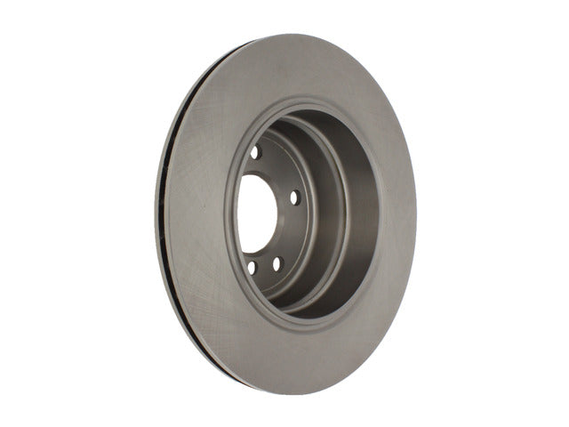 Centric Parts Disc Brake Rotor P/N:121.34085 Fits: BMW 525xi 07-06, BMW 528i Xdrive 10-09, BMW 528xi 2008, BMW 530xi 07-06, BMW 535i Xdrive 10-09, BMW 535xi 2008 - Image 5