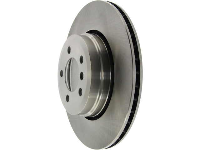 Centric Parts Disc Brake Rotor P/N:121.34086 Fits: BMW 750i 08-06, BMW 750li 08-06, BMW 760i 06-05, BMW 760li 08-05 - Image 4