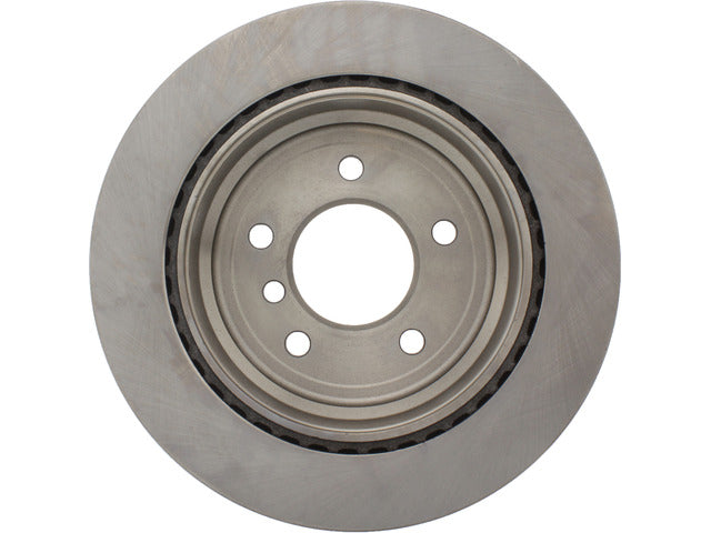 Centric Parts Disc Brake Rotor P/N:121.34091 Fits: BMW 130i 10-06, BMW 325xi 2006, BMW 328i 13-07, BMW 328i Xdrive 13-09, BMW 328xi 08-07, BMW X1 15-10 - Image 2