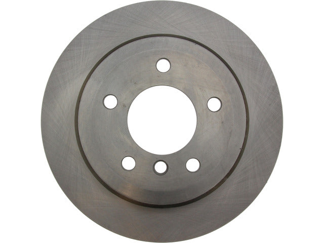 Centric Parts Disc Brake Rotor P/N:121.34091 Fits: BMW 130i 10-06, BMW 325xi 2006, BMW 328i 13-07, BMW 328i Xdrive 13-09, BMW 328xi 08-07, BMW X1 15-10 - Image 3