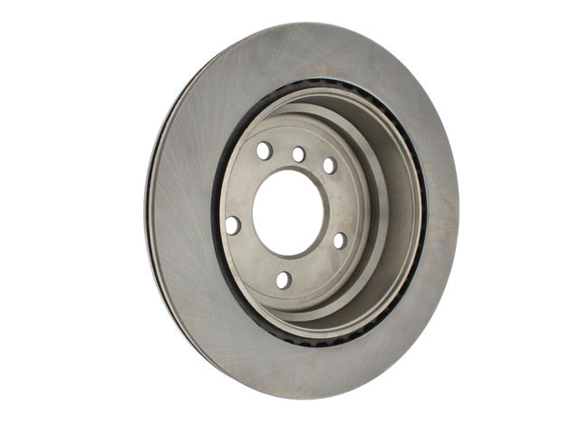 Centric Parts Disc Brake Rotor P/N:121.34091 Fits: BMW 130i 10-06, BMW 325xi 2006, BMW 328i 13-07, BMW 328i Xdrive 13-09, BMW 328xi 08-07, BMW X1 15-10 - Image 5