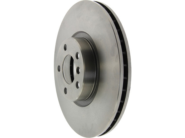 Centric Parts Disc Brake Rotor P/N:121.34096 Fits: BMW X5 13-07, BMW X5 18-16, BMW X6 10-08 - Image 4