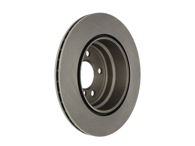 Centric Parts Disc Brake Rotor P/N:121.34097 Fits: BMW X5 18-07, BMW X6 19-10 - Image 5