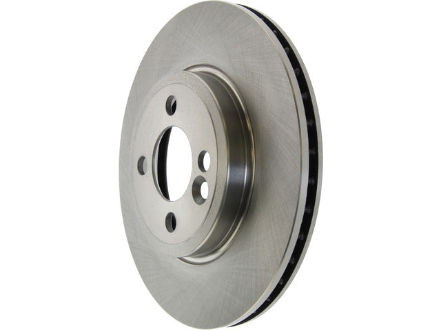 Centric Parts Disc Brake Rotor P/N:121.34100 Fits: Mini Cooper 15-07 - Image 4