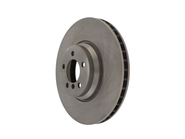 Centric Parts Disc Brake Rotor P/N:121.34102 Fits: BMW Alpina B7 08-07 - Image 4