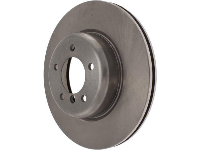 Centric Parts Disc Brake Rotor P/N:121.34104 Fits: BMW 135i 13-08, BMW 135is 2013 - Image 4