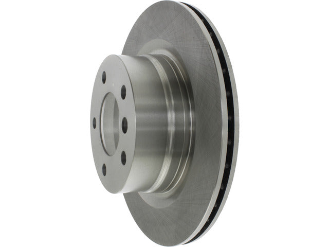 Centric Parts Disc Brake Rotor P/N:121.34107 Fits: BMW 120i 2011, BMW 125i 13-09, BMW 128i 13-08 - Image 4