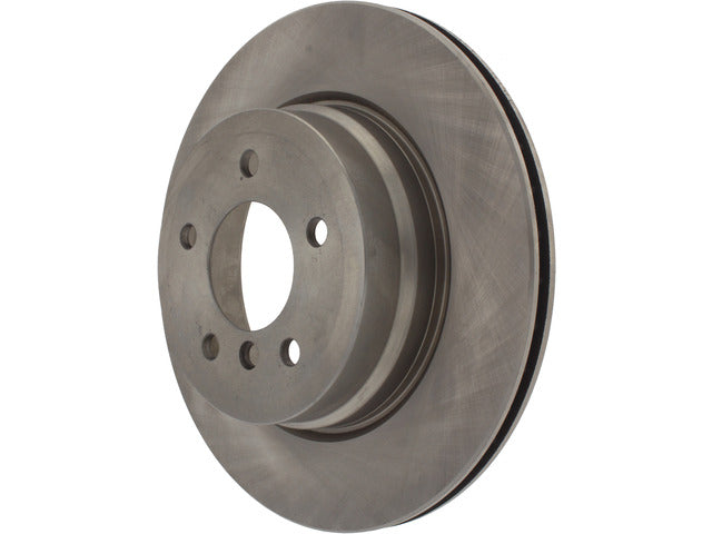 Centric Parts Disc Brake Rotor P/N:121.34109 Fits: BMW 135i 13-08, BMW 135is 2013 - Image 4