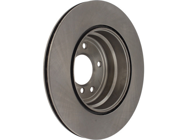 Centric Parts Disc Brake Rotor P/N:121.34109 Fits: BMW 135i 13-08, BMW 135is 2013 - Image 5