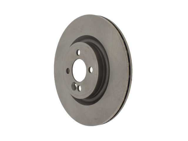 Centric Parts Disc Brake Rotor P/N:121.34114 Fits: Mini Cooper 15-09 - Image 4