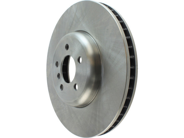 Centric Parts Disc Brake Rotor P/N:121.34116 Fits: BMW 550i Gt 15-10, BMW 550i Gt Xdrive 17-10, BMW 750i 15-09, BMW 750i Xdrive 15-10, BMW 750li 15-10, BMW 750li Xdrive 15-10 - Image 4