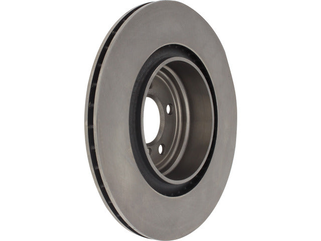 Centric Parts Disc Brake Rotor P/N:121.34117 Fits: BMW 550i Gt, BMW 550i Gt Xdrive, BMW 750i, BMW 750i Xdrive, BMW 750li, BMW 750li Xdrive, BMW 760li, BMW Alpina B6 Gran Coupe, BMW Alpina B6 Xdrive Gran Coupe, BMW Alpina B7 - Image 5