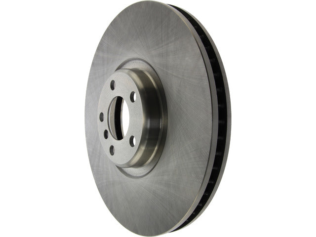Centric Parts Disc Brake Rotor P/N:121.34119 Fits: BMW X5 18-10, BMW X6 14-10, BMW X6 18-16 - Image 4